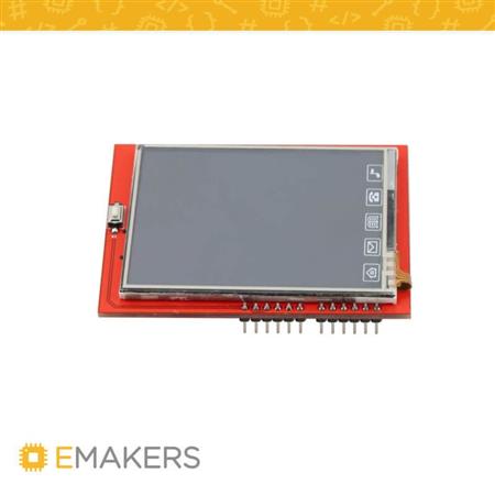 DISPLAY TFT LCD 2.4" compatible Arduino